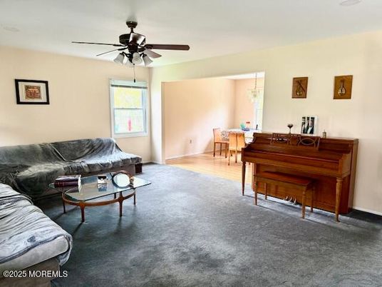 Chandelier, Dining room, Interior, Living room, Piano, Wood Texture Flooring