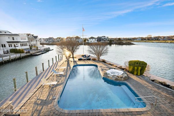 Exterior, Lake, Pool