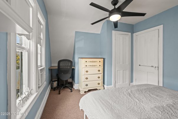 Bedroom, Home Office, Interior