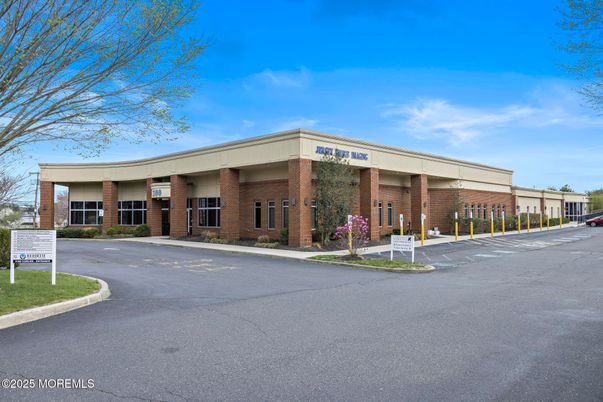Exterior, Facade, Brick Facade, Condo Building