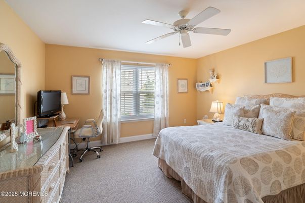Bedroom, Home Office, Interior