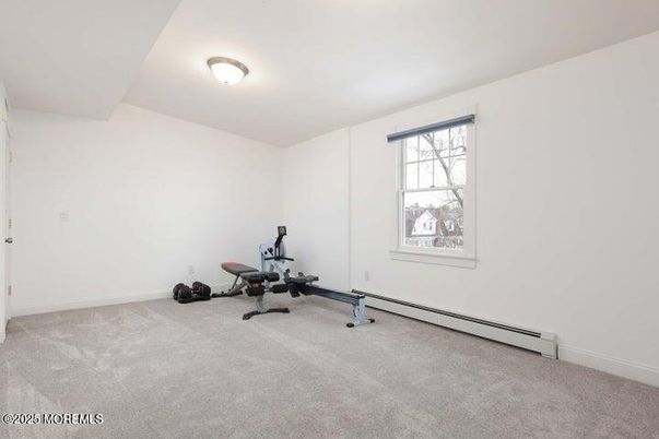 Fitness Equipment, Interior