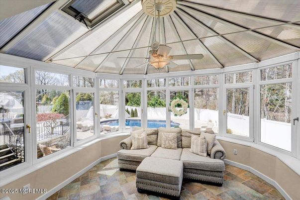 Interior, Sun Room