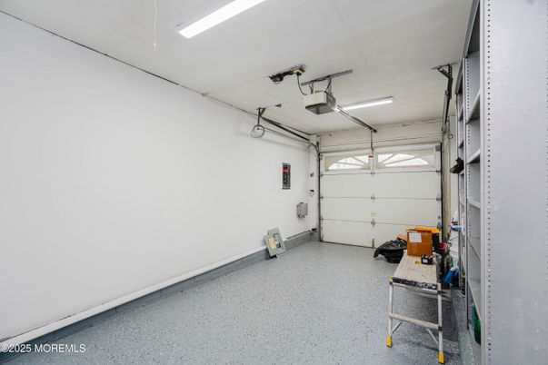 Garage, Interior