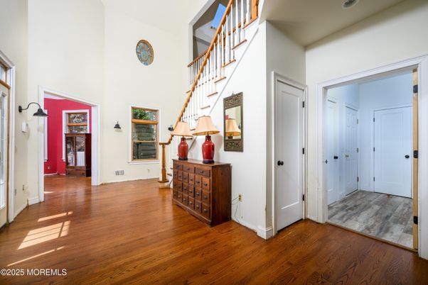 Interior, Wood Texture Flooring