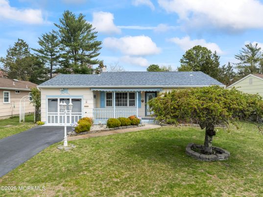Attached, Backyard, Exterior, Facade, Ranch