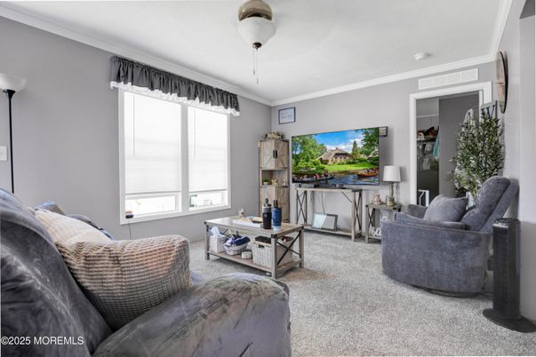 Interior, Living room