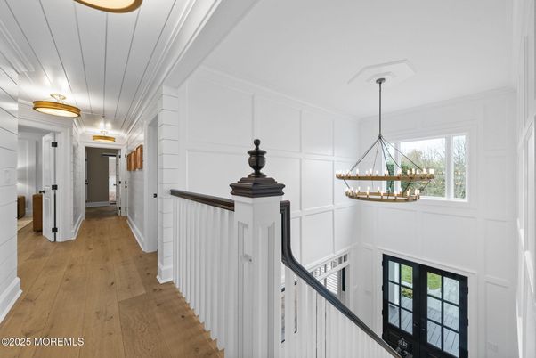 Chandelier, Interior, Pendant Lights, Wood Texture Flooring