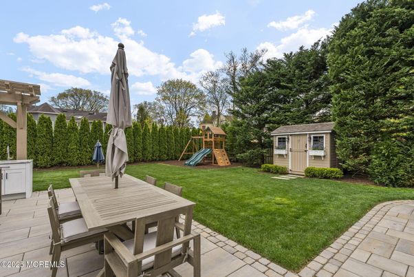 Backyard, Exterior, Playground