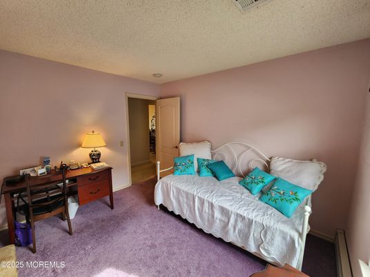 Bedroom, Home Office, Interior