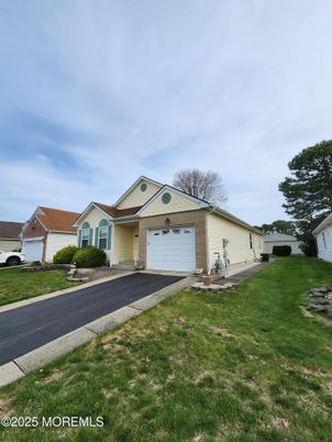 Attached, Backyard, Exterior, Facade, Ranch