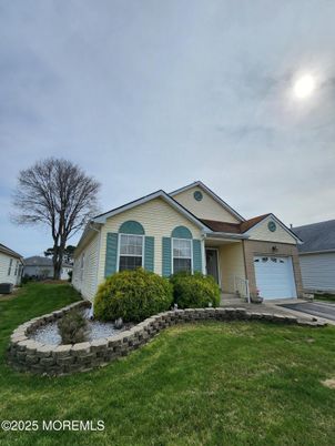 Attached, Backyard, Exterior, Facade, Ranch