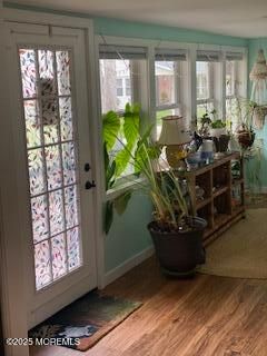 Interior, Wood Texture Flooring