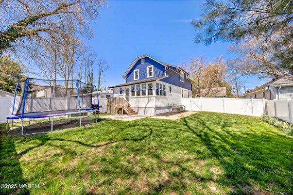 Backyard, Exterior, Playground