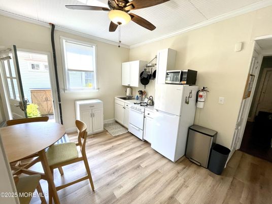 Dining room, Interior, Kitchen, Wood Texture Flooring