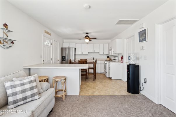 Dining room, Interior, Kitchen