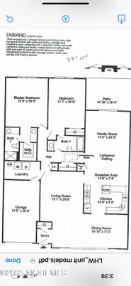 Floorplan