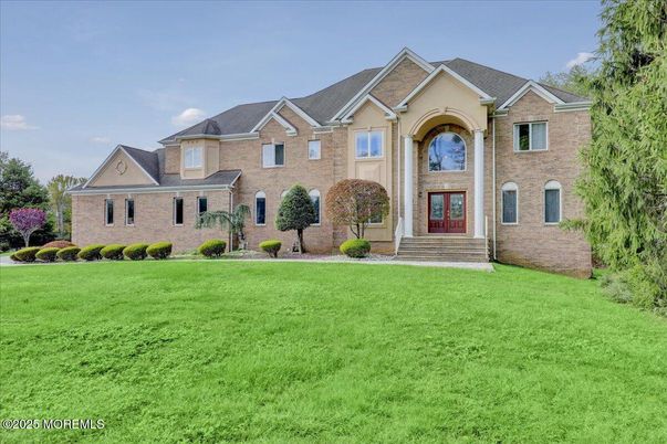 Exterior, Facade, Brick Facade, French Provincial