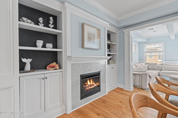 Fireplace, Interior, Living room, Wood Texture Flooring