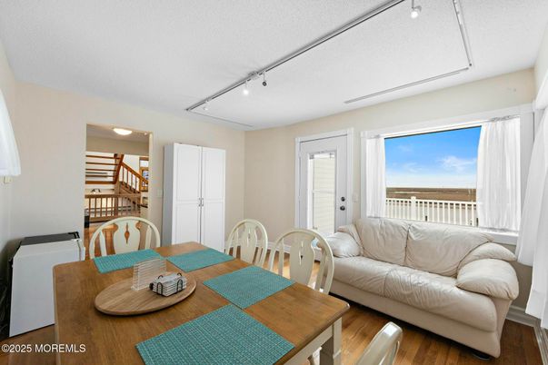 Dining room, Interior, Living room, Wood Texture Flooring