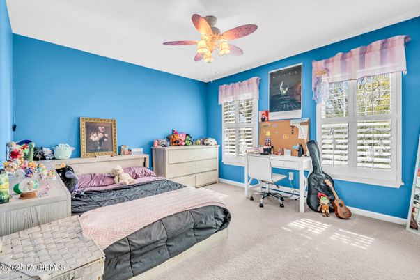 Bedroom, Home Office, Interior