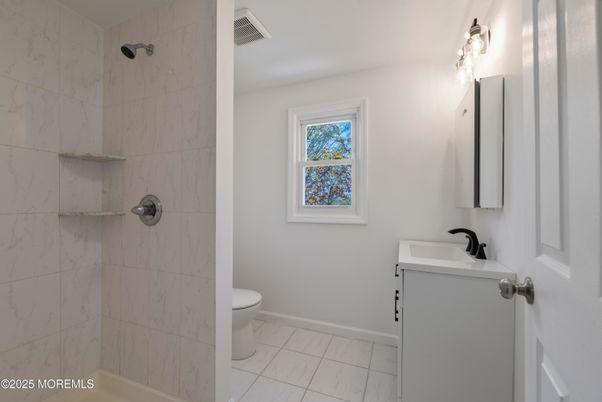 Bathroom, Interior, Marble Walls