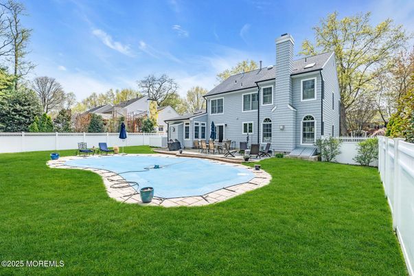 Backyard, Exterior, Solar Panels
