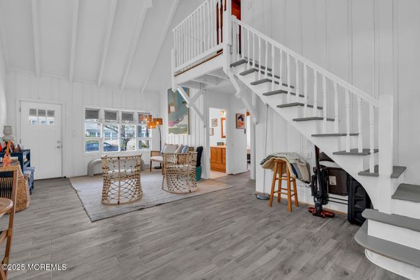 Interior, Wood Texture Flooring