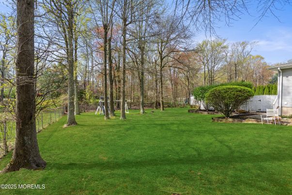 Backyard, Exterior, Playground