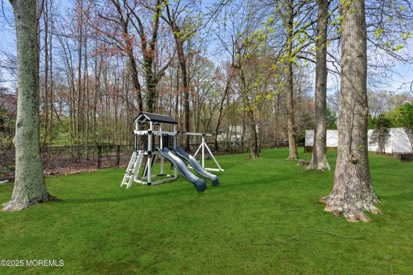 Backyard, Exterior, Playground