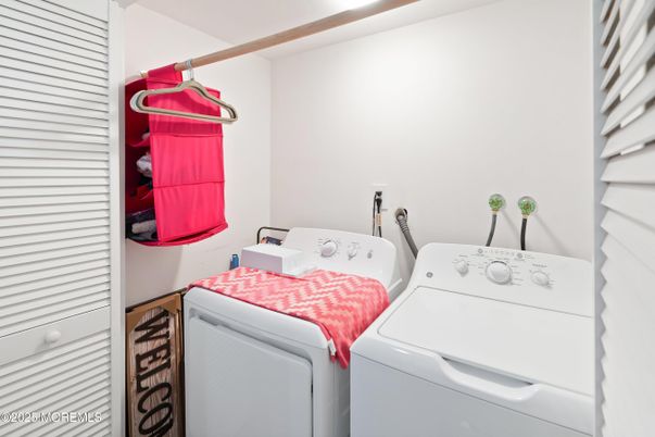 Interior, Utility Closets, Washer