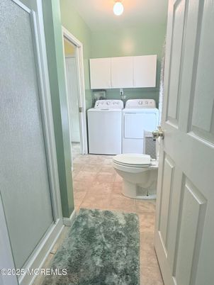 Bathroom, Interior, Washer