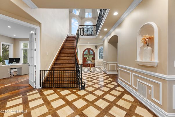Interior, Recessed Lighting