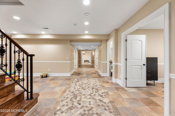 Interior, Recessed Lighting