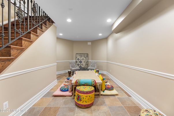 Interior, Recessed Lighting