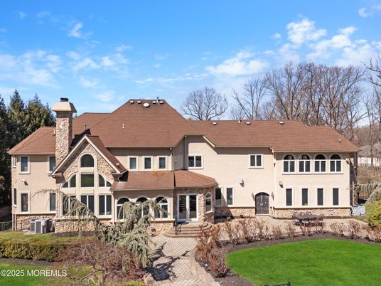 Backyard, Exterior, Facade, French Provincial