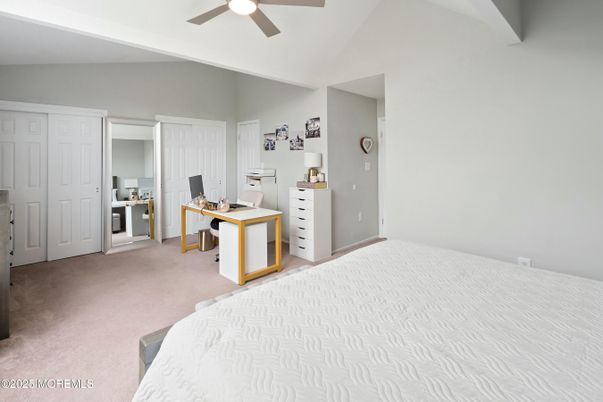 Bedroom, Home Office, Interior