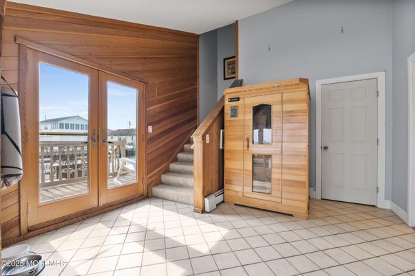 Interior, Wooden Walls