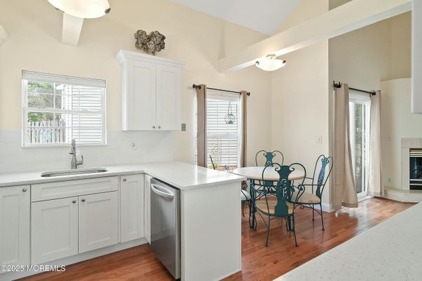 Dining room, Interior, Kitchen, Wood Texture Flooring