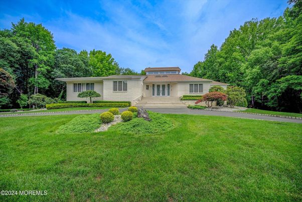 Backyard, Exterior, Facade, Mediterranean