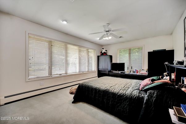 Bedroom, Home Office, Interior