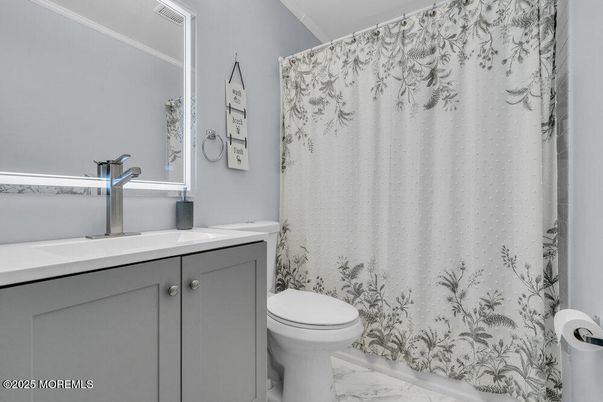 Bathroom, Interior, Marble