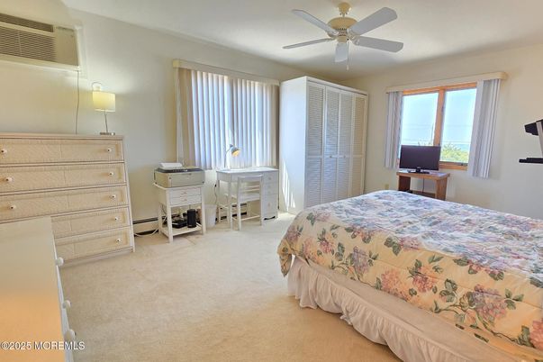 Bedroom, Home Office, Interior