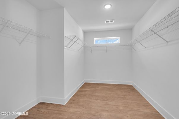 Interior, Recessed Lighting, Walk-in Closets, Wood Texture Flooring
