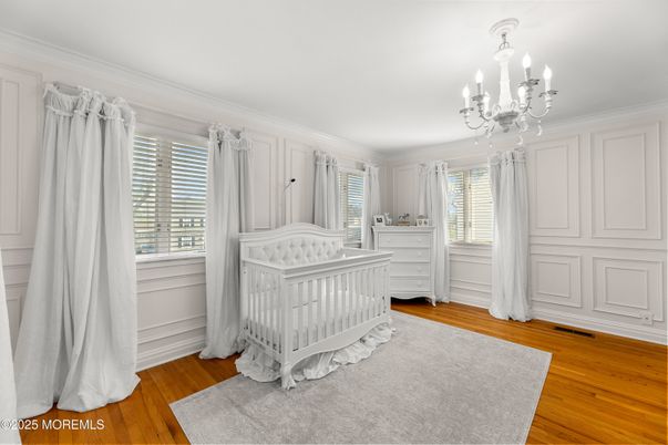 Chandelier, Interior, Wood Texture Flooring