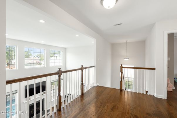 Interior, Pendant Lights, Recessed Lighting, Wood Texture Flooring