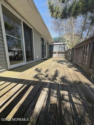 Exterior, Wood Texture Flooring