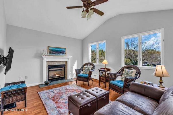 Fireplace, Interior, Living room, Wood Texture Flooring