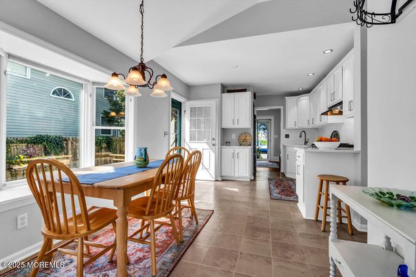 Interior, Kitchen, Pendant Lights, Recessed Lighting