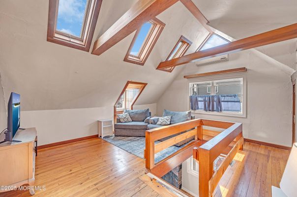 Interior, Wooden Beams, Wood Texture Flooring